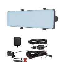 Огледало + камера за задно виждане DA-H1218, снимка 2 - Аксесоари и консумативи - 42656530