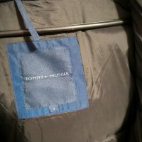 оригинално пухено яке Tommy Hilfiger, снимка 5 - Якета - 44338067