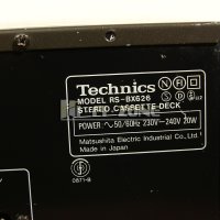  Technics rs-bx626 /3  ДЕК , снимка 8 - Декове - 44323391