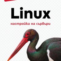 Linux - настройка на сървъри, снимка 1 - Специализирана литература - 38036004