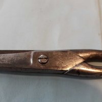 Стара ножица-SOLINGEN  11, снимка 8 - Антикварни и старинни предмети - 29773549