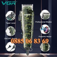 Машинка за подстригване VGR V-126, тример за подстригване, снимка 3 - Машинки за подстригване - 42568417