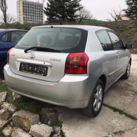 Toyota Corolla НА ЧАСТИ!!!, снимка 2 - Части - 39341116