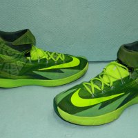 Кецове маратонки  Nike - Zoom Hyperrev - Pine Electric Green номер 44,5, снимка 3 - Маратонки - 25628740