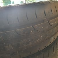 Четири броя летни гуми, снимка 4 - Гуми и джанти - 29622614