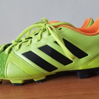 Adidas футболни бутонки. Номер 40, снимка 1 - Футбол - 32085004