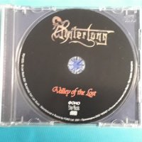 Winterlong – 2001 - Valley Of The Lost (Heavy Metal), снимка 6 - CD дискове - 42764230
