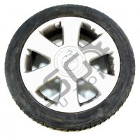 Алуминиеви джанти с гуми AUDI A6 (4F, C6) 2004-2011 A041220N-32, снимка 7 - Гуми и джанти - 31170028