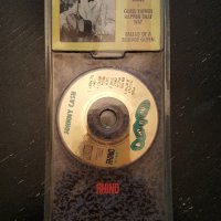 Лот от 4 бр . мини дискове /3" CD /- Johnny Cash, Raspberries, Ricky Nelson, The Kingston Trio , снимка 4 - CD дискове - 40309486