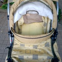 Mag England бебешка количка, снимка 7 - Детски колички - 36844744