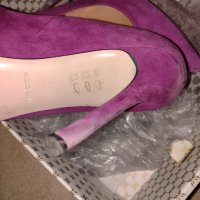 Дамски обувки на ток  Musette , снимка 3 - Дамски обувки на ток - 34989255