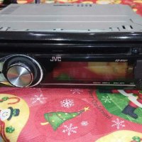 Jvc сд за кола с usb kd-r401, снимка 1 - Аксесоари и консумативи - 31173891