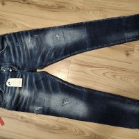 дънки Patriòt Jeans Uomo Regular Fit W40/54 -W36, снимка 2 - Дънки - 39953989