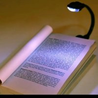 Продавам преносими лампи за четене, снимка 1 - Друга електроника - 37408459