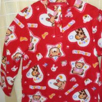 Детска блуза от полар, снимка 1 - Детски Блузи и туники - 31998885