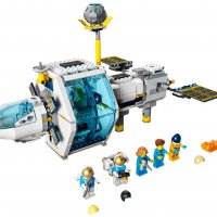 LEGO® City Space Port 60349 - Лунна космическа станция, снимка 3 - Конструктори - 36925656