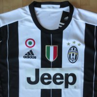 Adidas Juventus тениска, снимка 2 - Тениски - 37317248