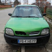 Nissan Micra/Нисан микра k11 на части, снимка 6 - Автомобили и джипове - 35150901