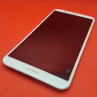 Нов service pack оригинален дисплей за Huawei Y6 2018 LCD+Touch с рамка и батерия, снимка 12 - Резервни части за телефони - 30960476