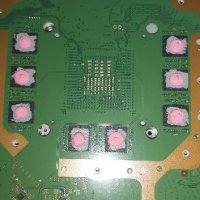 ps4 / pro смяна на паста + течен термопад, снимка 4 - PlayStation конзоли - 41959411
