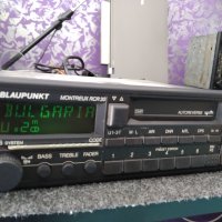 BLAUPUNKT MONTREUX RCR 30 Vintage, снимка 5 - Части - 29302414