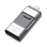 Flash Drive for iOS and Android 64GB, снимка 1 - USB Flash памети - 42215553