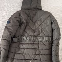 Зимно яке за момиче Tom Tailor , снимка 2 - Детски якета и елеци - 42861353