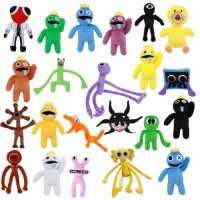 ХИТ! Много плюшени играчки на Рейнбоу Френдс, Роблокс (Rainbow Friends, Roblox) , снимка 1 - Плюшени играчки - 40366581