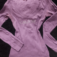 Блузка Калиопе, снимка 1 - Блузи с дълъг ръкав и пуловери - 44767034