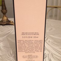 JIL SANDER Perfumed Shower Cream 150 ml нов/Монако/ крем-парфюм за душ, снимка 5 - Козметика за тяло - 31152215