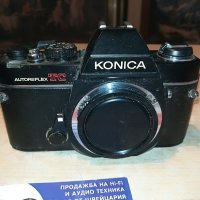 konica-ретро фото-внос франция, снимка 5 - Фотоапарати - 29653312