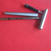 Невероятен химикал писалка молив Монтбланк , снимка 6 - Колекции - 29804432