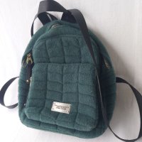 Дамска текстилна чанта , раница PARFOIS, снимка 1 - Чанти - 40507131