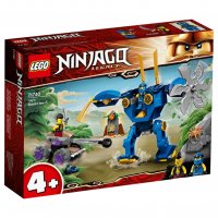 LEGO® NINJAGO™ - Електрическият робот на Jay  71740, снимка 1 - Конструктори - 32106593