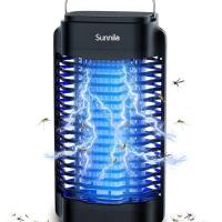 Електрически унищожител на насекоми Sunnila, 18 W капан за насекоми, лампа против комари, снимка 1 - Други инструменти - 44811314