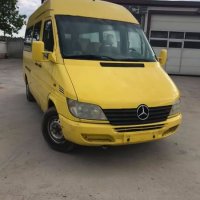 Mercedes-Sprinter, снимка 1 - Бусове и автобуси - 37490698