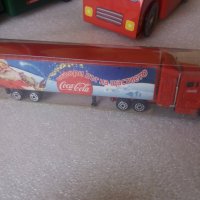 Кока-Кола камиончета., снимка 4 - Колекции - 40059642