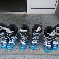 Ски обувки Nordika Нордика Имаме всички размери, детски и женски.Налични номера 40 39 38 37 36 35 34, снимка 4 - Зимни спортове - 31722068