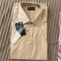 Мъжки ризи PIER LUCCI, снимка 8 - Ризи - 42752742