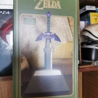 The Legend of Zelda Master Sword Light, снимка 2 - Аксесоари - 42782884