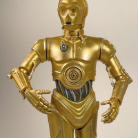 Star Wars C-3PO фигурка, снимка 4 - Колекции - 44809065