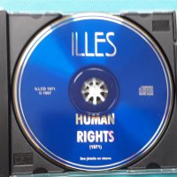 Illés – 1971 - Human Rights(Psychedelic Rock,Prog Rock), снимка 3 - CD дискове - 42839090
