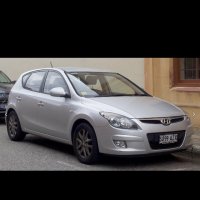 Наръчник за автомобил hyundai i30, снимка 1 - Специализирана литература - 38240013