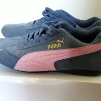 Дамски маратонки PUMA , снимка 1 - Маратонки - 31518612