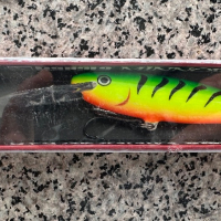 Воблери Rapala Minnow Rap 7 и 9, снимка 2 - Такъми - 44525873