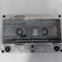 Midnight Dreams vol.3, снимка 4 - Аудио касети - 38389340