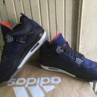  ''Nike Air Jordan 4 Winter Loyal Blue''оригинални маратонки 44 номер, снимка 2 - Маратонки - 36907557