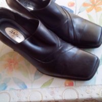 Дамски обувки, снимка 5 - Дамски обувки на ток - 30423779