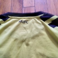 Манчестър Юнайтед маркова тениска на Найк размер юноши М 140-150см, снимка 6 - Футбол - 42794756
