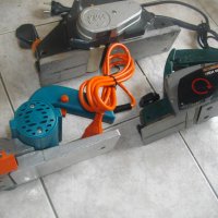 850W/600W/450W-Немско Профи Ел.Ренде-Хобел-Различни-Black Decker/ELU/Meister Craft-Почти Нови-Отличн, снимка 4 - Други инструменти - 40412036